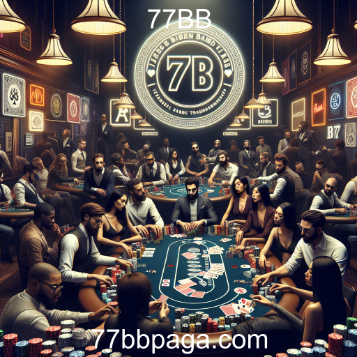 A Diversão Sem Fim dos Jogos de Cartas em 77BB
