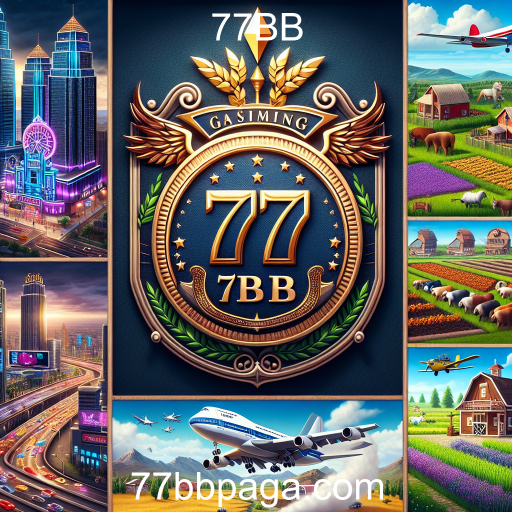 Explorando o Mundo dos Jogos de Simulação no 77BB
